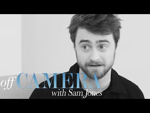 Daniel Radcliffe Explains That There's No Way to Prepare for the Fame of Harry Potter