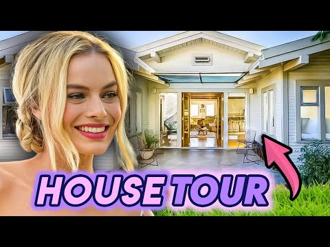 Margot Robbie | House Tour 2020 | Venice Beach, Hancock Park Home & More