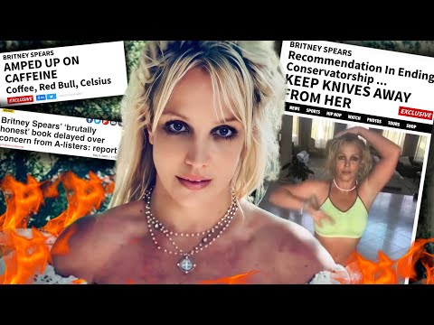 SCARY Reports Try to DESTROY Britney Spears (What's REALLY Happening?!)