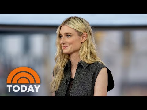 Elizabeth Debicki on playing Princess Diana’s ghost in ‘The Crown’