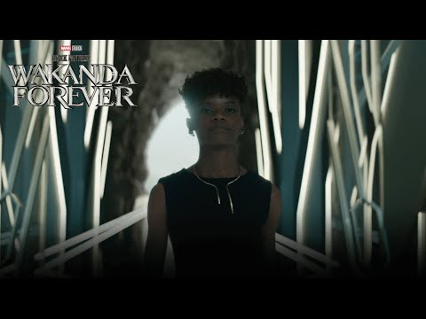 Marvel Studios' Black Panther: Wakanda Forever | Time