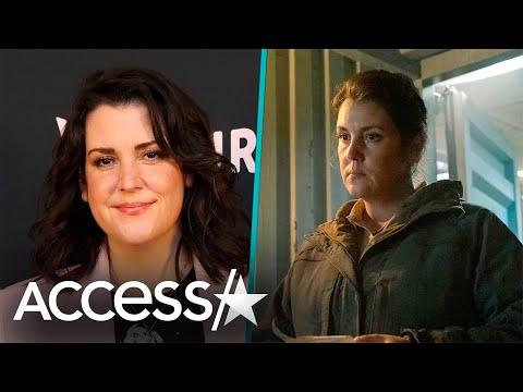 Melanie Lynskey SLAMS Body Shaming Over 'Last Of Us' Casting