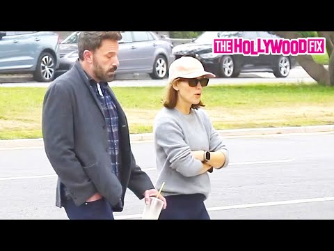 Ben Affleck Complains To Jennifer Garner That Jennifer Lopez Is Getting On His Nerves At School
