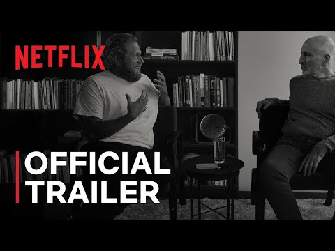 A Film by Jonah Hill "Stutz" | Official Trailer | Netflix