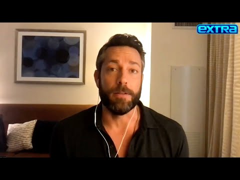 Zachary Levi on Nearly Taking His Own Life Amid Mental Health Battle (Exclusive)