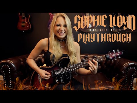 Sophie Lloyd - Do Or Die (feat. Nathan James) Playthrough