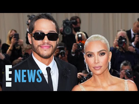 Kim Kardashian Shares REGRET Over Pete Davidson Romance | E! News