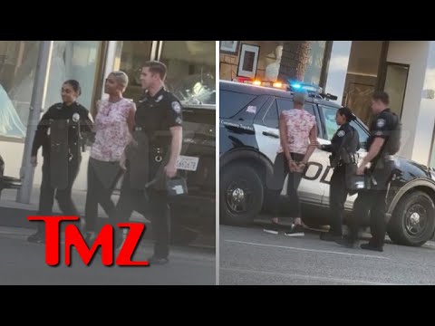Tiffany Haddish Arrested for DUI in Beverly Hills | TMZ