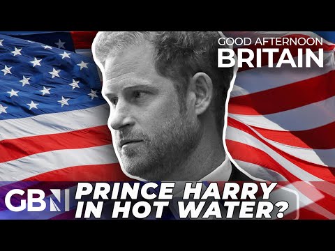 Prince Harry KICKED OUT of US? Duke could face DEPORTATION over immigration records | Royal latest