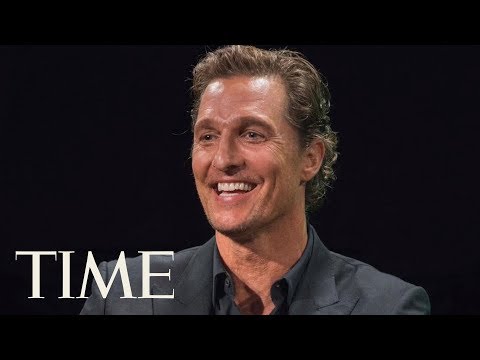 Matthew McConaughey Gets Job As Professor At University Of Texas | TIME