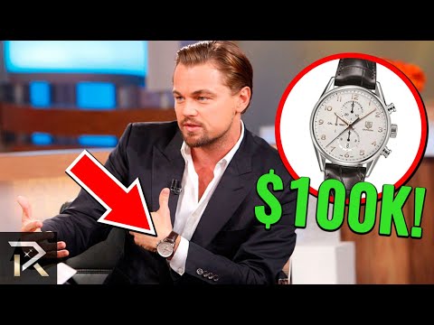 This Is How Leonardo DiCaprio Spends His Millions