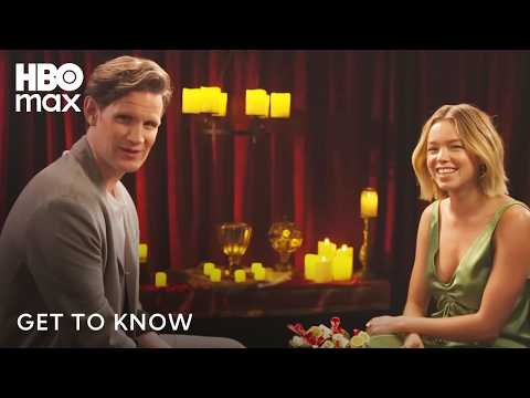 Matt Smith & Milly Alcock Get To Know Me | House of the Dragon | HBO Max