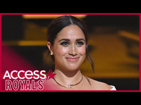 Meghan Markle Says She 'Finds Strength' In Her Kids Archie & Lilibet