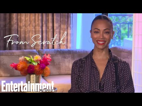 Zoe Saldaña Looks Back On Her Sci-Fi Movie Career | Role Call | Entertainment Weekly