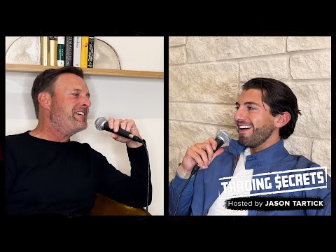 Chris Harrison Pt 1: The secrets to building his hosting empire revealed! From HGTV to The Bachelor