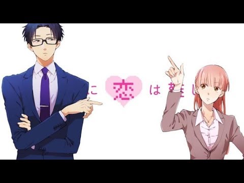 Wotaku ni Koi wa Muzukashii (Wotakoi: Love is Hard for Otaku) - Trailer