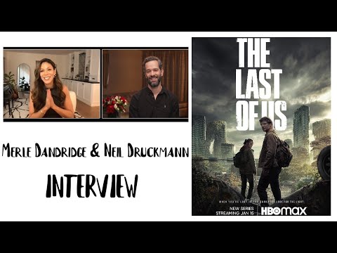 The Last of Us: Neil Druckmann and Merle Dandridge about adapting the game into a tv show