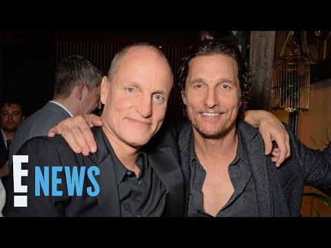 Matthew McConaughey Says Woody Harrelson Could Be His ACTUAL Brother | E! News