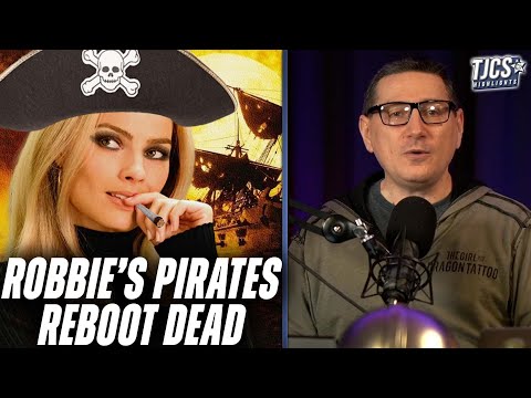 Margot Robbie's Pirates Of The Caribbean Movie Is Canceled