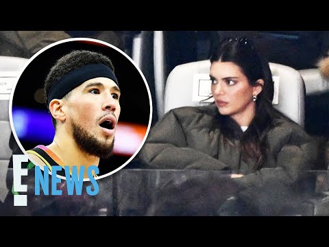 Kendall Jenner and Devin Booker REUNITED at Super Bowl? Why Fans Are Freaking Out | E! News