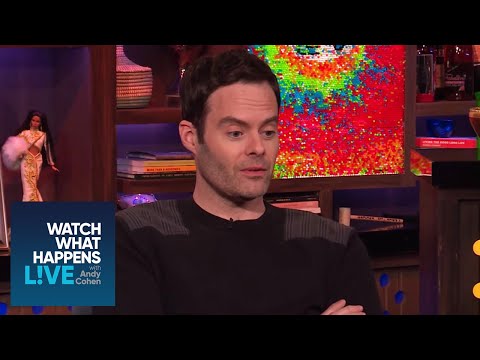 Is Bill Hader Making a ‘Stefon’ Movie? | WWHL