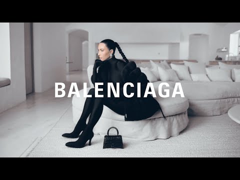 Kim for Balenciaga