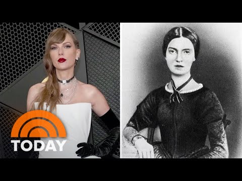 Tortured poets: Taylor Swift, Emily Dickinson revealed to be cousins