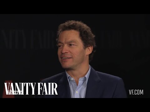 Dominic West Explains How The Wire Cured His Road Rage