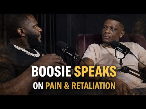 Boosie Returns To The Get Yo Ass Up Show