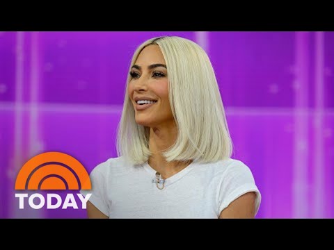 Kim Kardashian Talks Pete Davidson, Marilyn Dress, Weight Loss