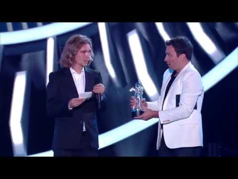 Miley Cyrus 2014 VMA Video of the Year Speech