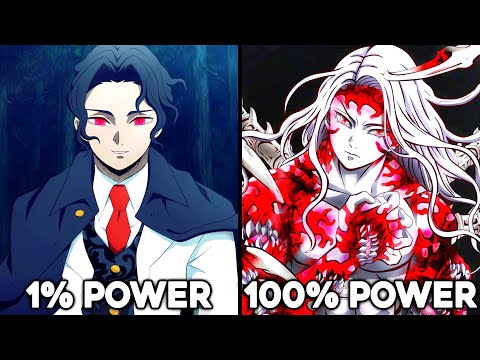 The Story Of Muzan Kibutsuji (Demon Slayer)