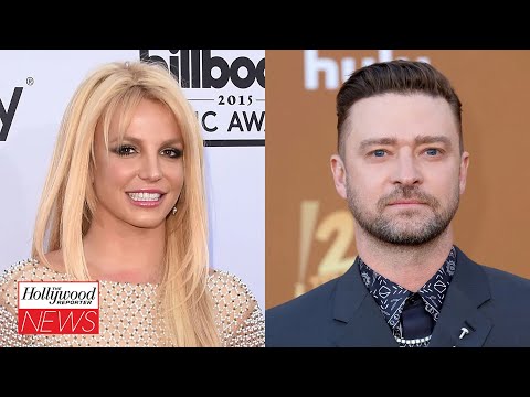Britney Spears Praises Ex Justin Timberlake's New Music, Apologizes for Offending People | THR News