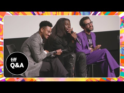 LIL NAS X: LONG LIVE MONTERO at TIFF 2023 | Q&A with Lil Nas X
