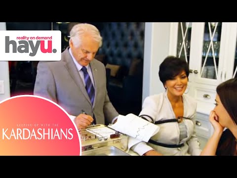 Who's Your Favourite Kid, Kris? l Mother's Day Special | Keeping Up With The Kardashians