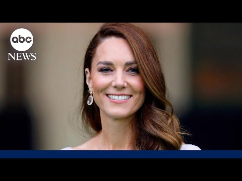 Princess Kate reveals cancer diagnosis