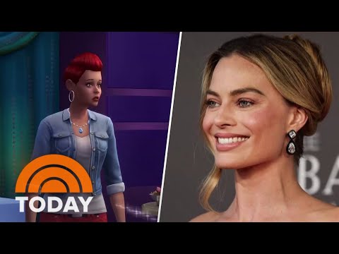 Margot Robbie to make movie based on ‘The Sims’ video game