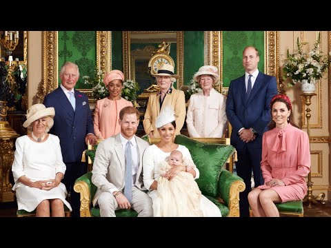 Prince Harry and Meghan's kids not invited to King Charles' coronation