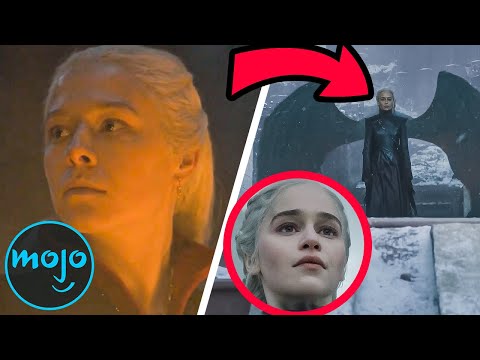 Top 10 Things You Missed in House of the Dragon Episode 10