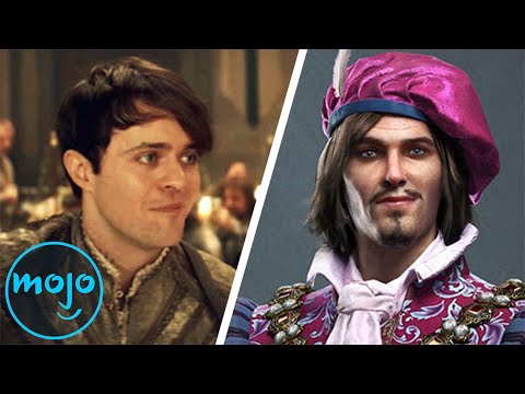 Top 10 Differences Between The Witcher Show and Video Games