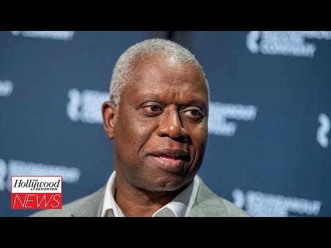 'Brooklyn Nine-Nine' Star Andre Braugher's Cause of Death Revealed | THR News