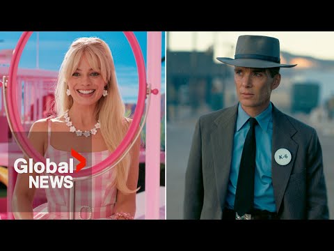 “Barbenheimer”: Box office showdown of the year, or the optimal double feature?