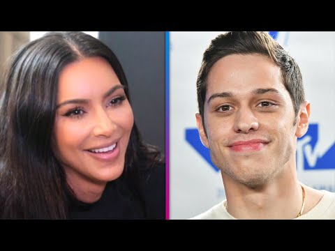 Kim Kardashian Shares Sex Confession About Pete Davidson