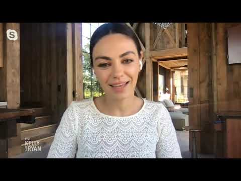 Mila Kunis Lives in a Barn-Style House