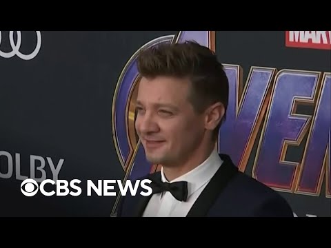 Actor Jeremy Renner suffers serious injuries in snowplow accident