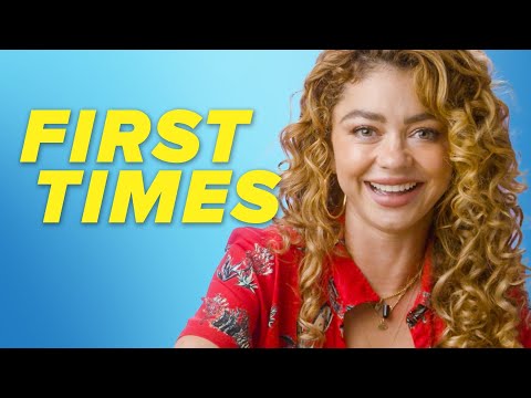 Sarah Hyland Talks About “Modern Family” Memories, Bad Dates, And Other Firsts