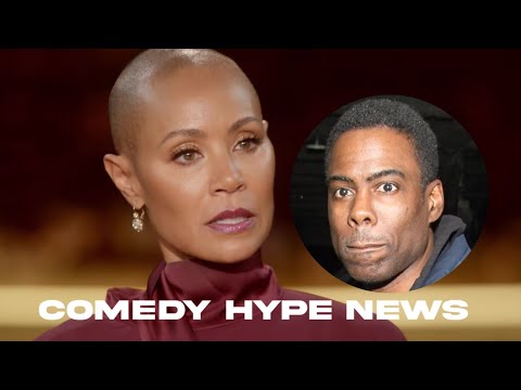 Jada Pinkett Smith Exposes Chris Rock & Her Marriage: He Tried Dating Me - CH News Show