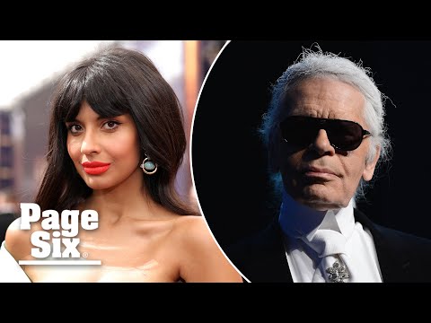 Jameela Jamil slams Met Gala’s 2023 Karl Lagerfeld theme: ‘Disgusting’ | Page Six Celebrity News