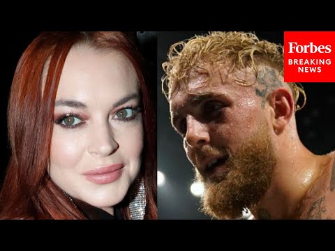 JUST IN: Charges Filed Against Lindsay Lohan, Jake Paul, And More By SEC