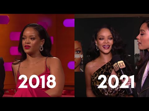 Rihanna Lying About Her New Album Over Years (Compilation)